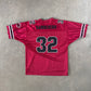 Vintage Colosseum University Of South Carolina Gamecocks Football Jersey