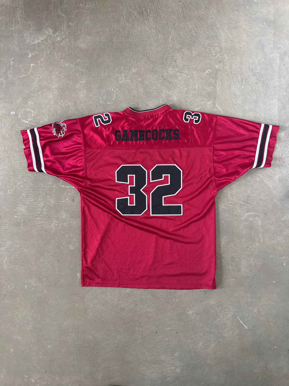 Vintage Colosseum University Of South Carolina Gamecocks Football Jersey