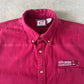 Vintage 90s University Of South Carolina Gamecocks Embroidered Button Up Shirt
