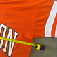 Vintage 90s Logo 7 Clemson University Tigers Raglan Tee