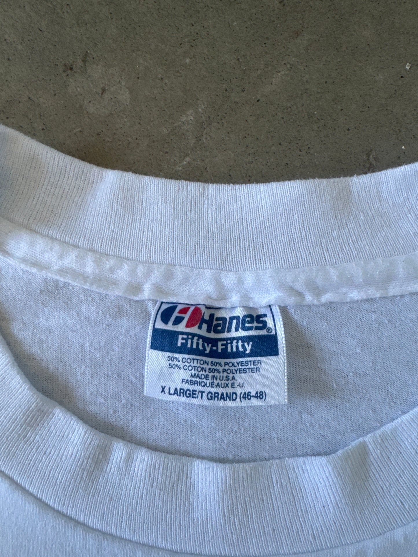 VINTAGE NASCAR TROP ARTIC RACING TEAM CALE YARBOROUGH TEE