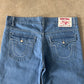 Vintage True Religion Surf Blue Denim Jeans
