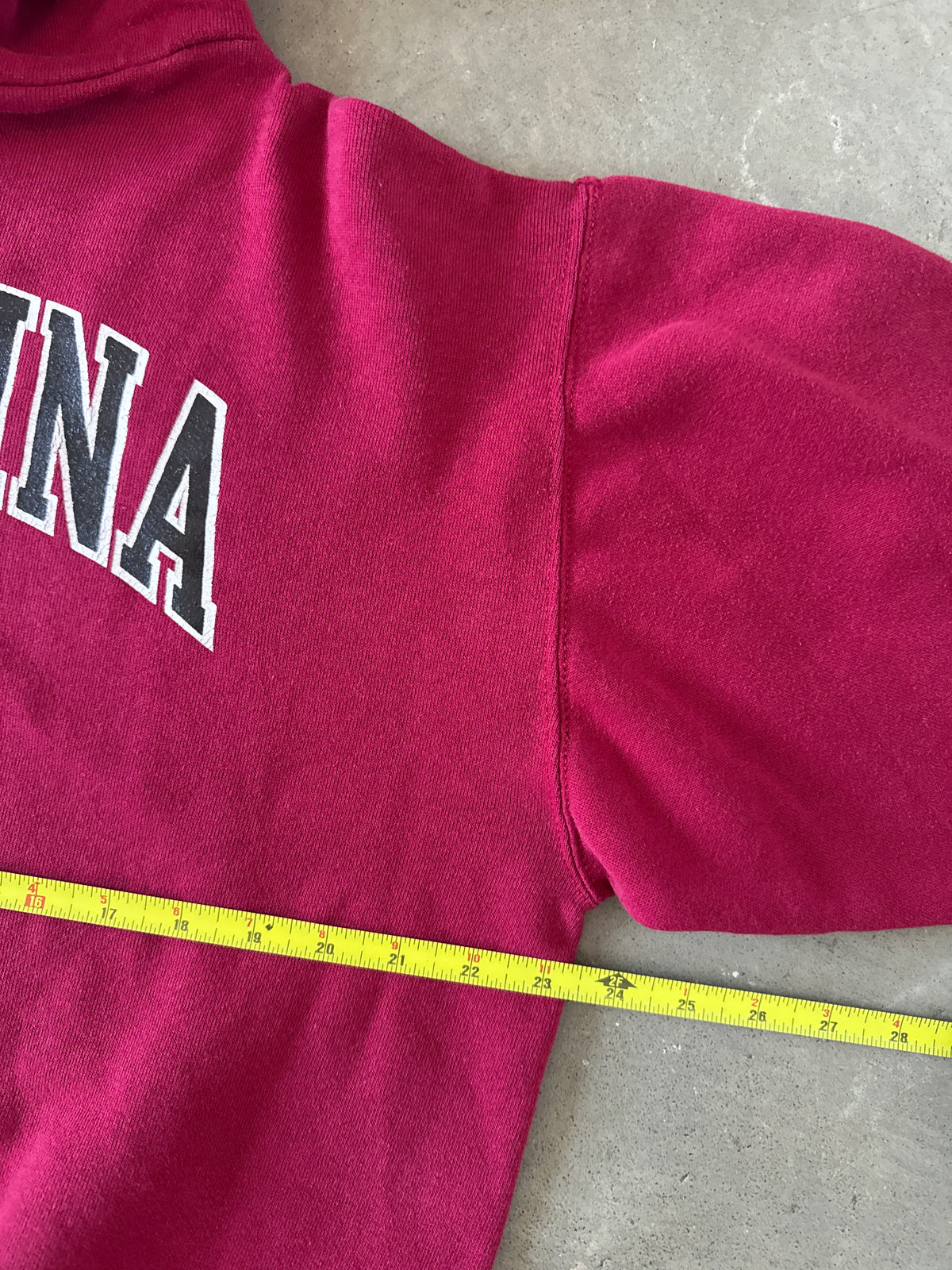 Vintage 70s Russell Athletic University Of South Carolina Gamecocks Hoodie