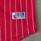 Vintage Team J Plus City Boys New York Yankees Pin Stripe Baseball Jersey
