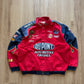 Vintage Nascar Jeff Gordon Du Pont Flame Racing Jacket