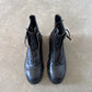 Vintage Red Wing Oil-Resistant Long Wear Non-Marking Urethane Military Boots