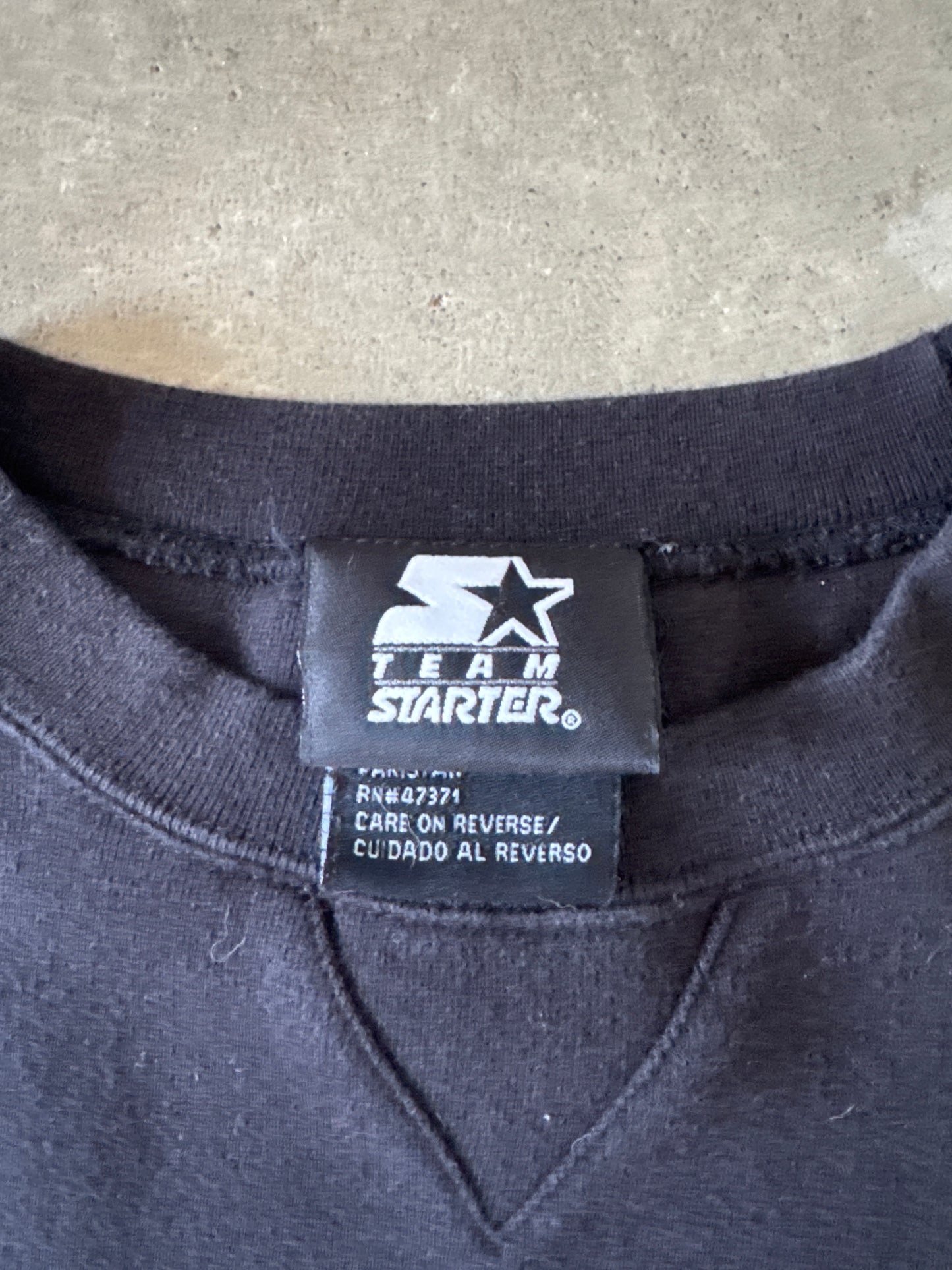 Vintage Starter University Of South Carolina Gamecocks Sweatshirt