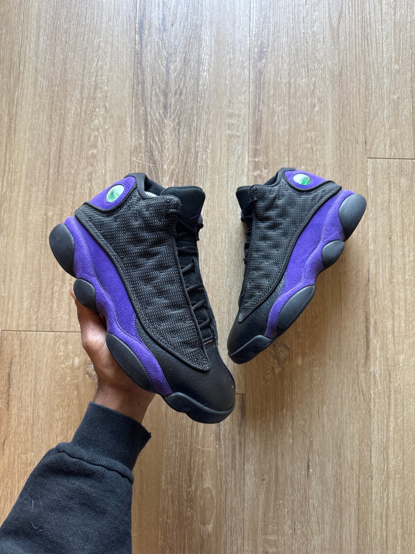 Jordan Retro 13 Court Purple