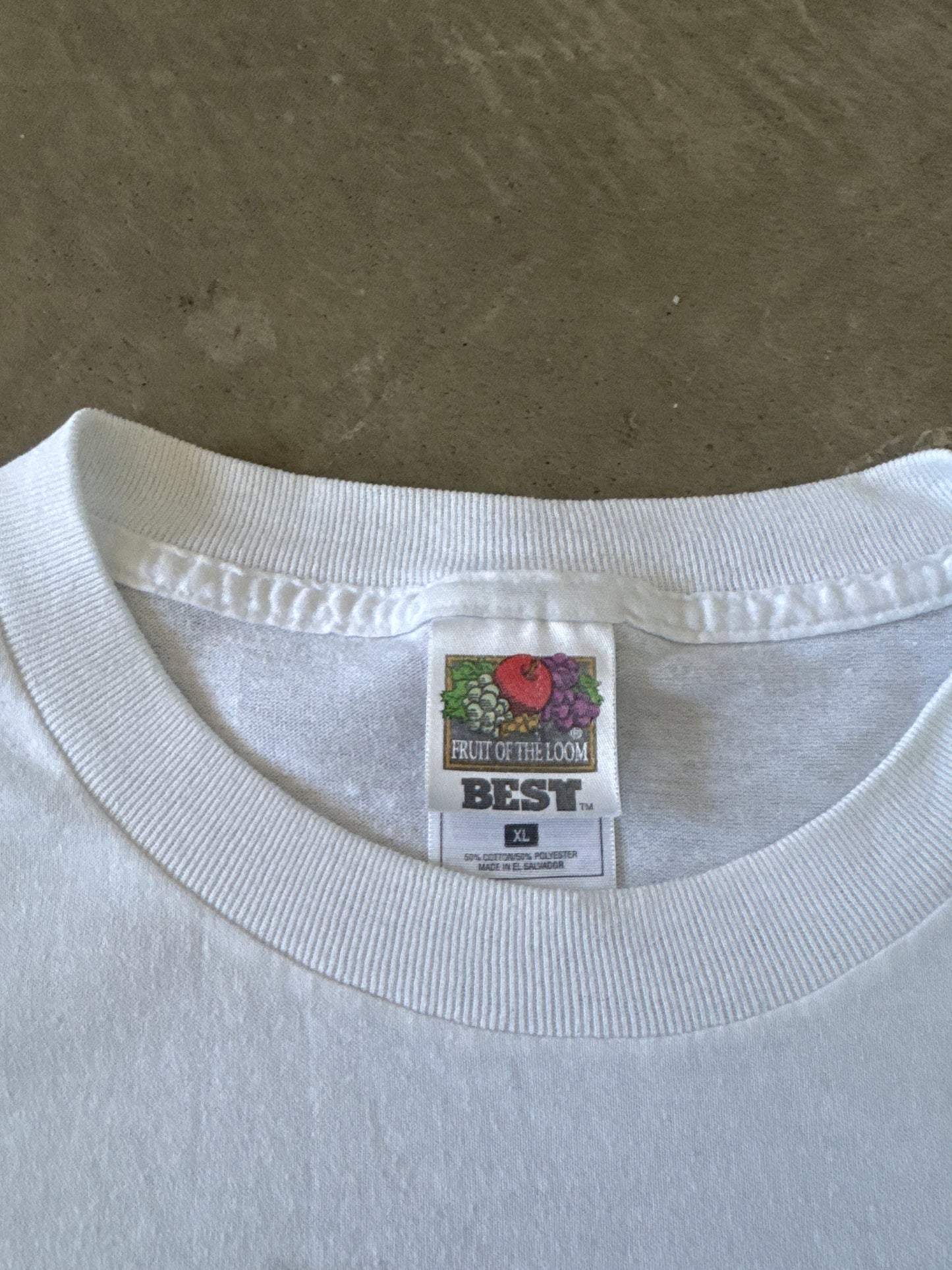 Vintage 1997 Nascar Diss Jeff Gordon Tee