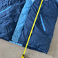 Vintage 90s University Of North Carolina Tarheels Long Puffer Jacket