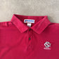 Vintage University Of South Carolina Gamecocks Baseball Polo Shirt