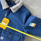 Carhartt Women’s Relaxed Fit Sherpa Lined Denim Jacket