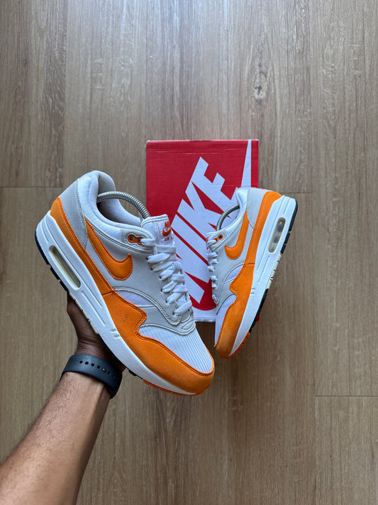 Nike Air Max 1 Anniversary Orange