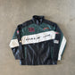Vintage Nascar Dale Earnhardt Jr. Hendrick Motorsports #88 Leather Jacket