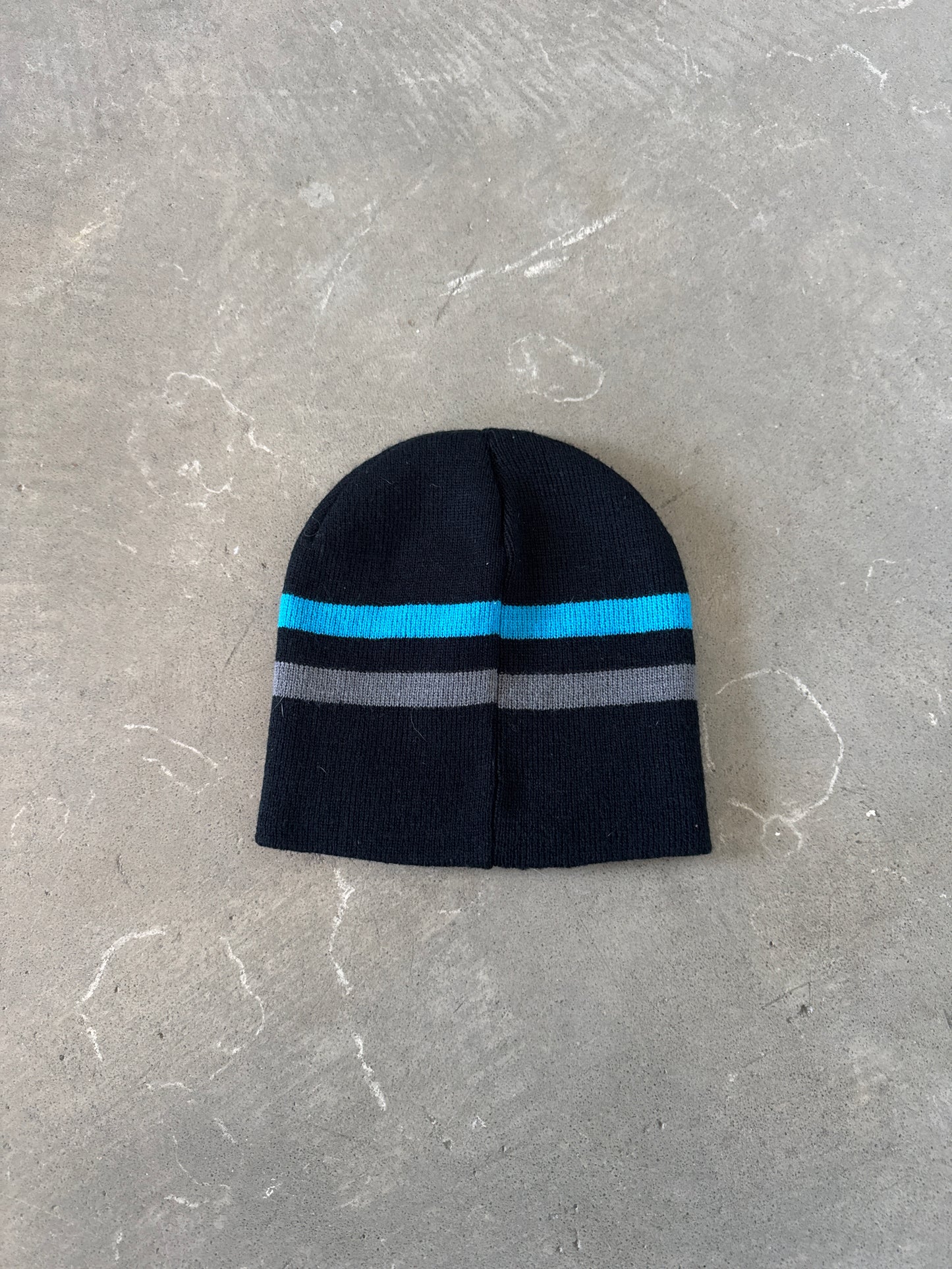 Y2K Disney Phineas & Ferb Stripe Beanie Hat