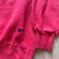 Vintage 90s Russell Athletic Faded Red Logo Sweatshirt