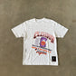 Travis Scott x Mitchell & Ness Clemson University Tigers Hand-Drawn Tee