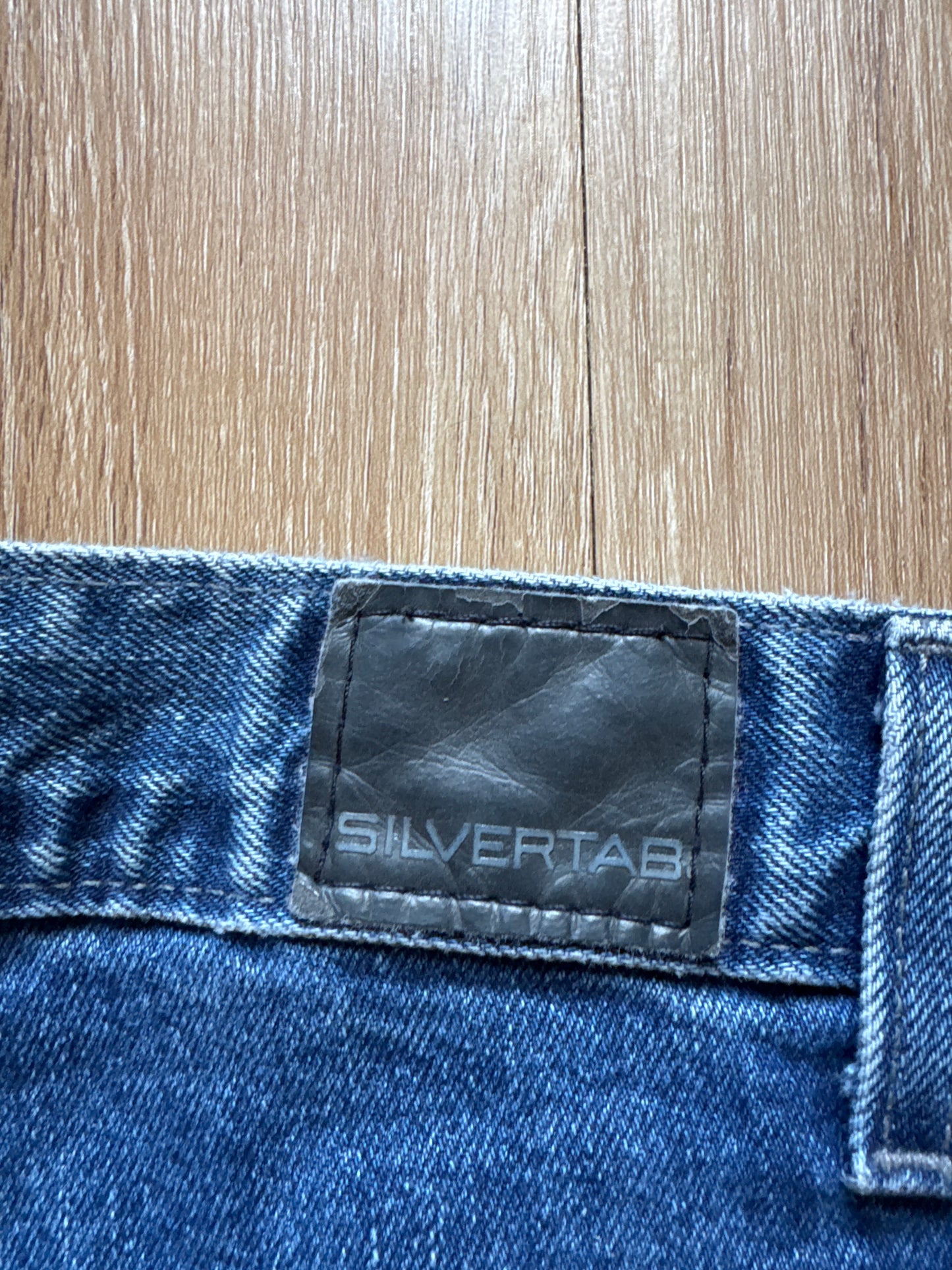 Vintage Levi’s Baggy Fit Silvertab Denim Jeans