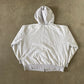 Vintage Dickies Distressed Thermal Lined Hooded Zip Up