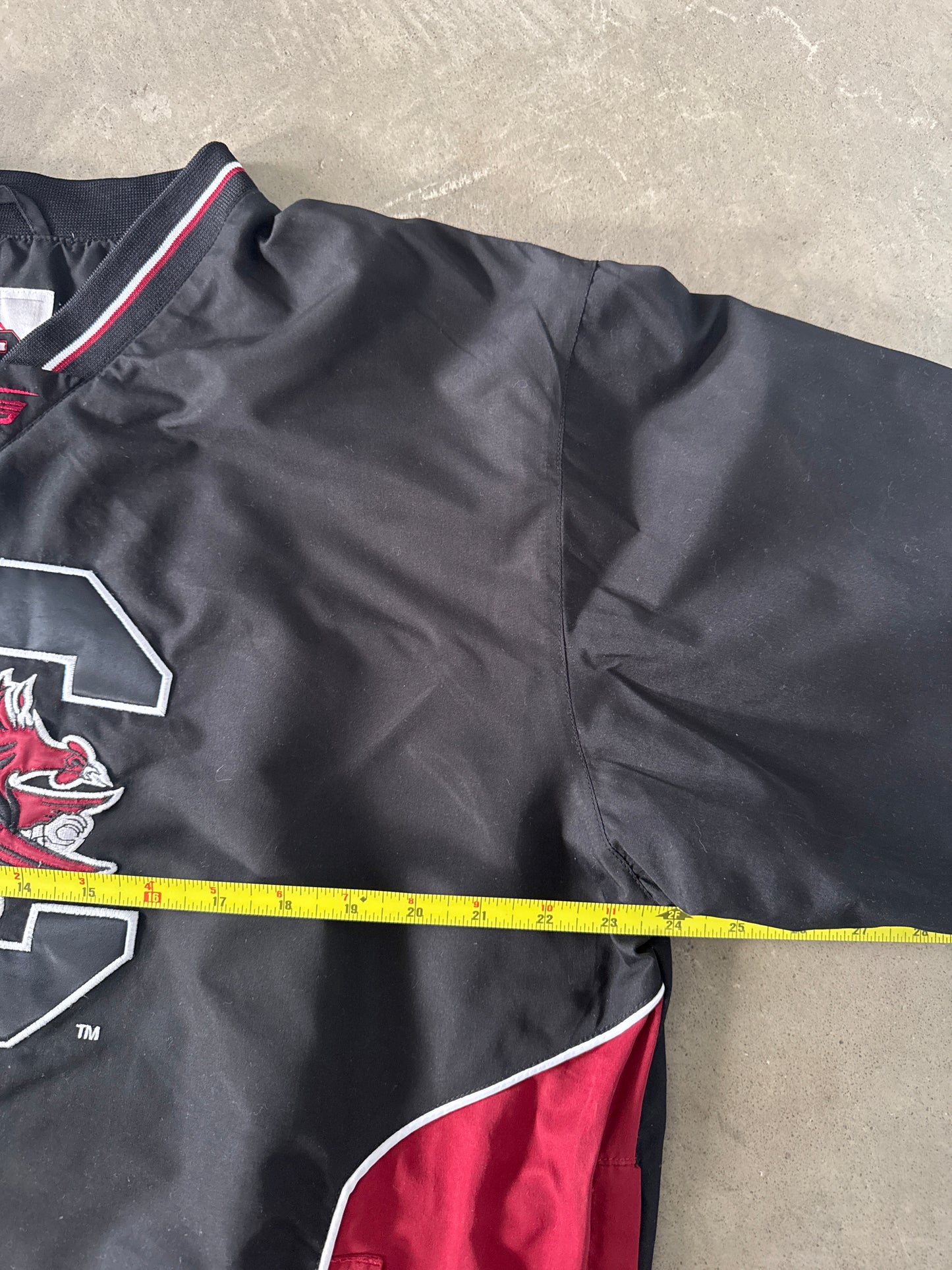 Vintage University Of South Carolina Gamecocks Pullover