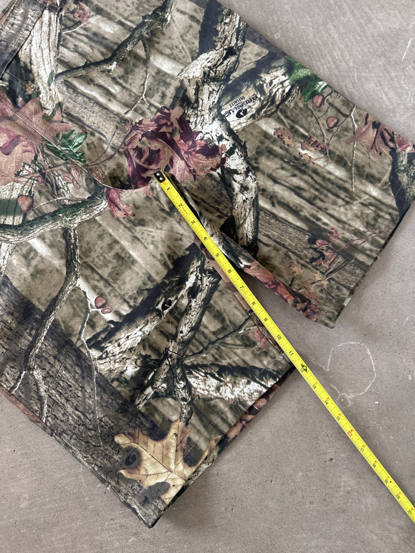 Mossy Oak Forest Camo Shorts
