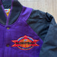 Vintage 1992 Nike Air Jordan Flight Force Basketball 20th Anniversary Respect The Game Jacket