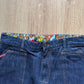 Vintage Y2K Platinum Fubu Fat Albert Baggy Denim Jeans