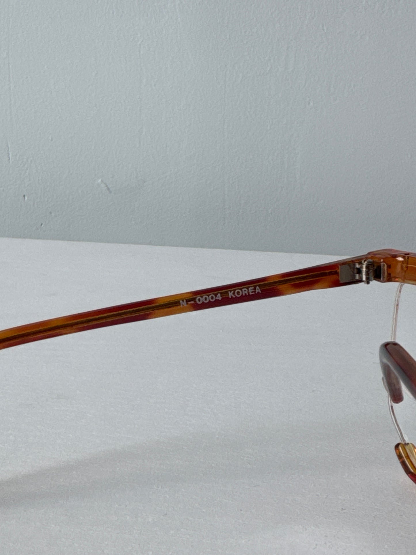 Vintage 90s Gozelle Hip Hip Style Cheetah Glasses