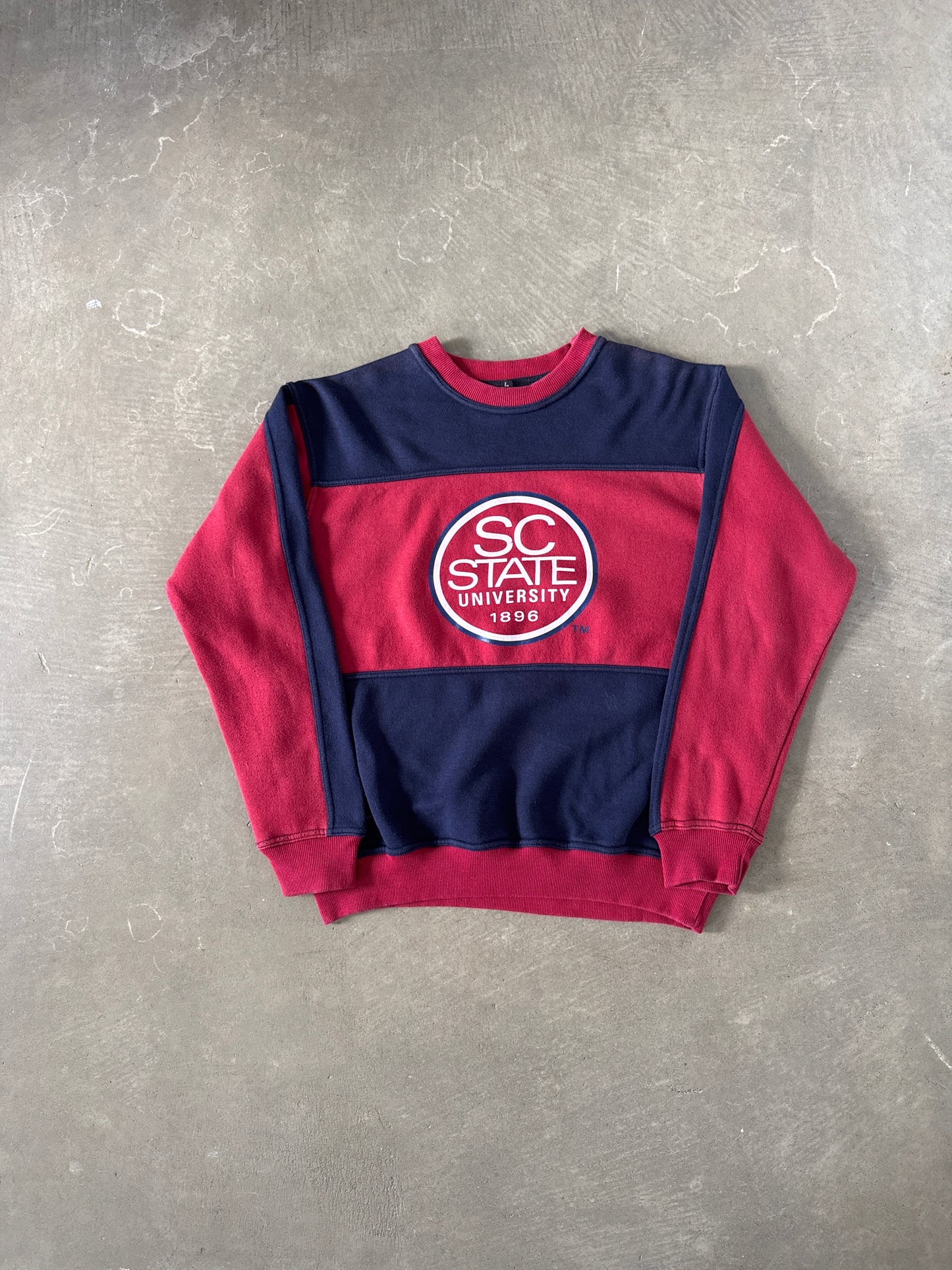 Vintage South Carolina State University Bulldogs Sweatshirt