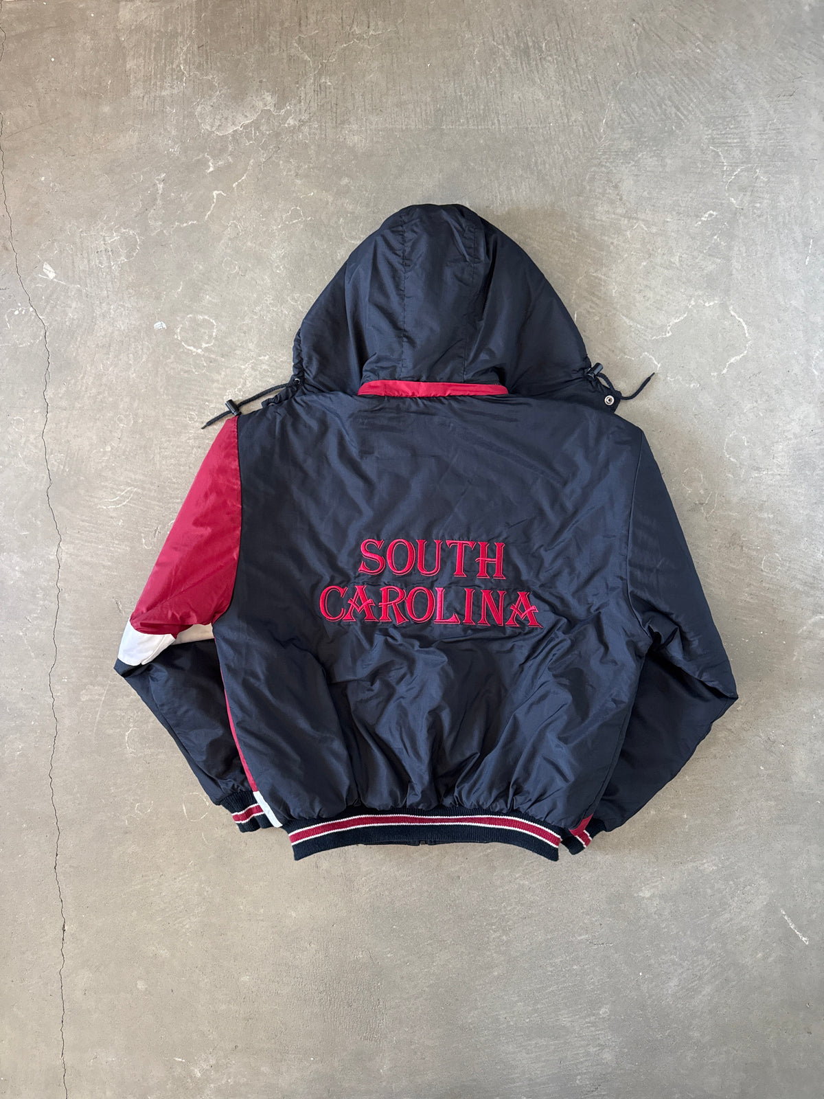 Vintage 90s Signatures University Of South Carolina Gamecocks