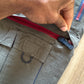 Vintage Wear First Utility Convertible Cargo Pants