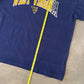 Vintage Pro Player West Virginia Embroidered Parody Tee