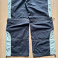 Urban Outfitters Women’s Silence + Noise Lee Colorblock Moto Pant Joggers