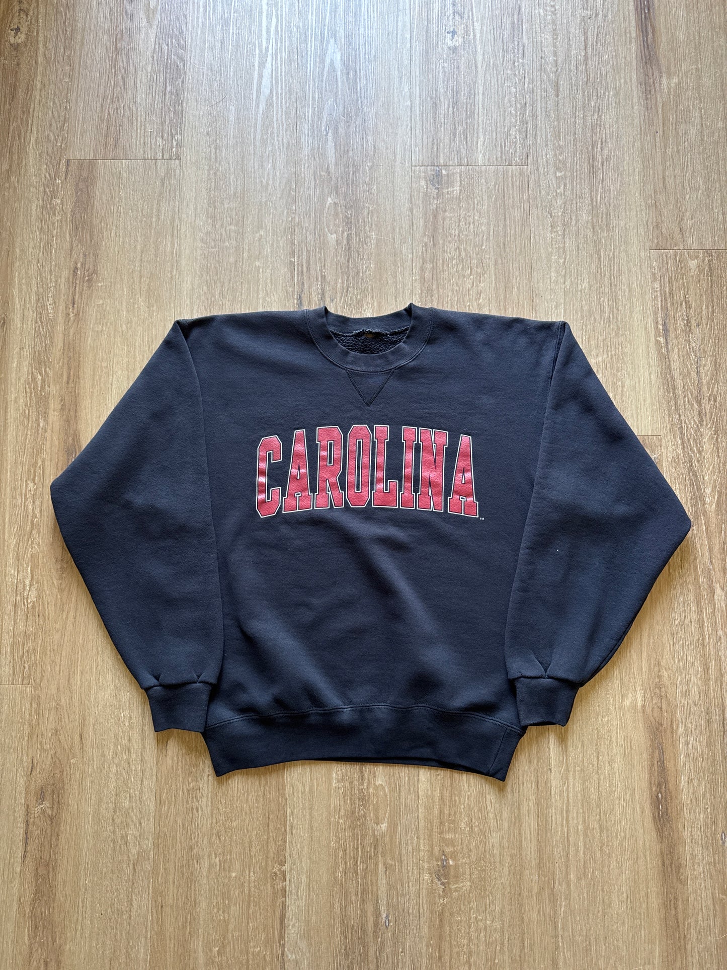 Vintage University Of South Carolina Gamecocks Sweatshirt