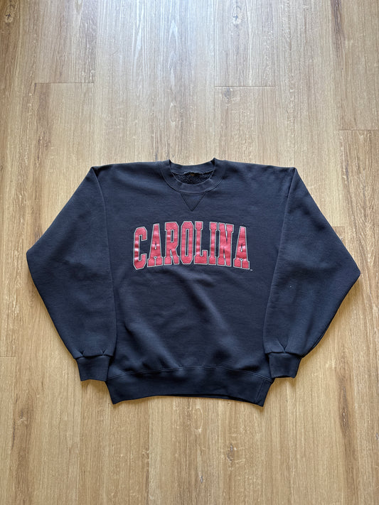 Vintage University Of South Carolina Gamecocks Sweatshirt