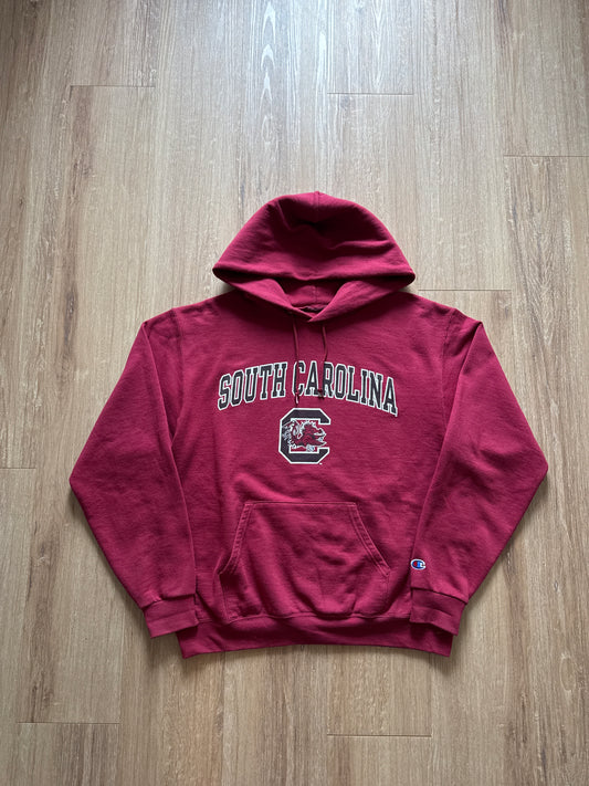 Champion University Of South Carolina Gamecocks Logo Hoodie