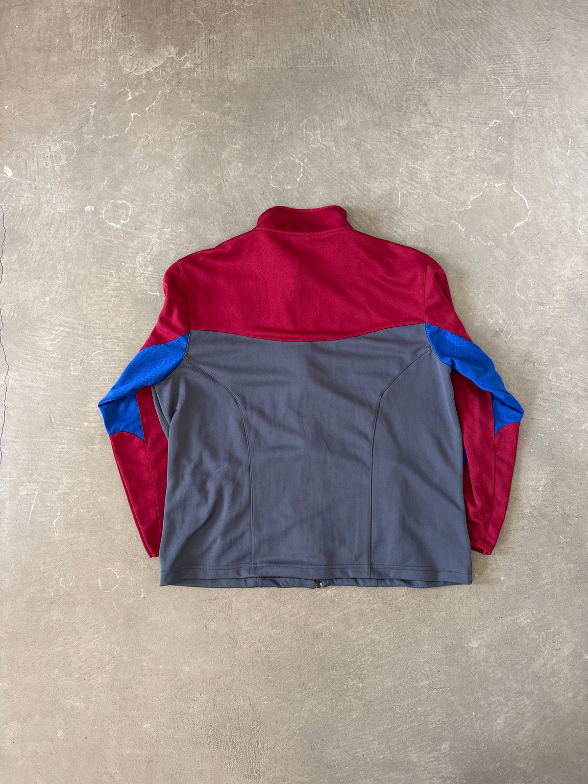 Russell Athletic South Carolina State University Bulldogs Zip Up Jacket