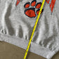 Vintage 80s Clemson University Tigers Sweatshirt
