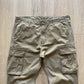 Levi’s Relaxed Fit Tan Cargo Pants