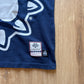 Mitchell & Ness College Vault Georgetown Hoya All Over Print Tee