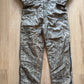 Vintage 90s Pursuit Gear Mossy Oak Original Bottomland Treebark Forest Camo Hunting Coveralls