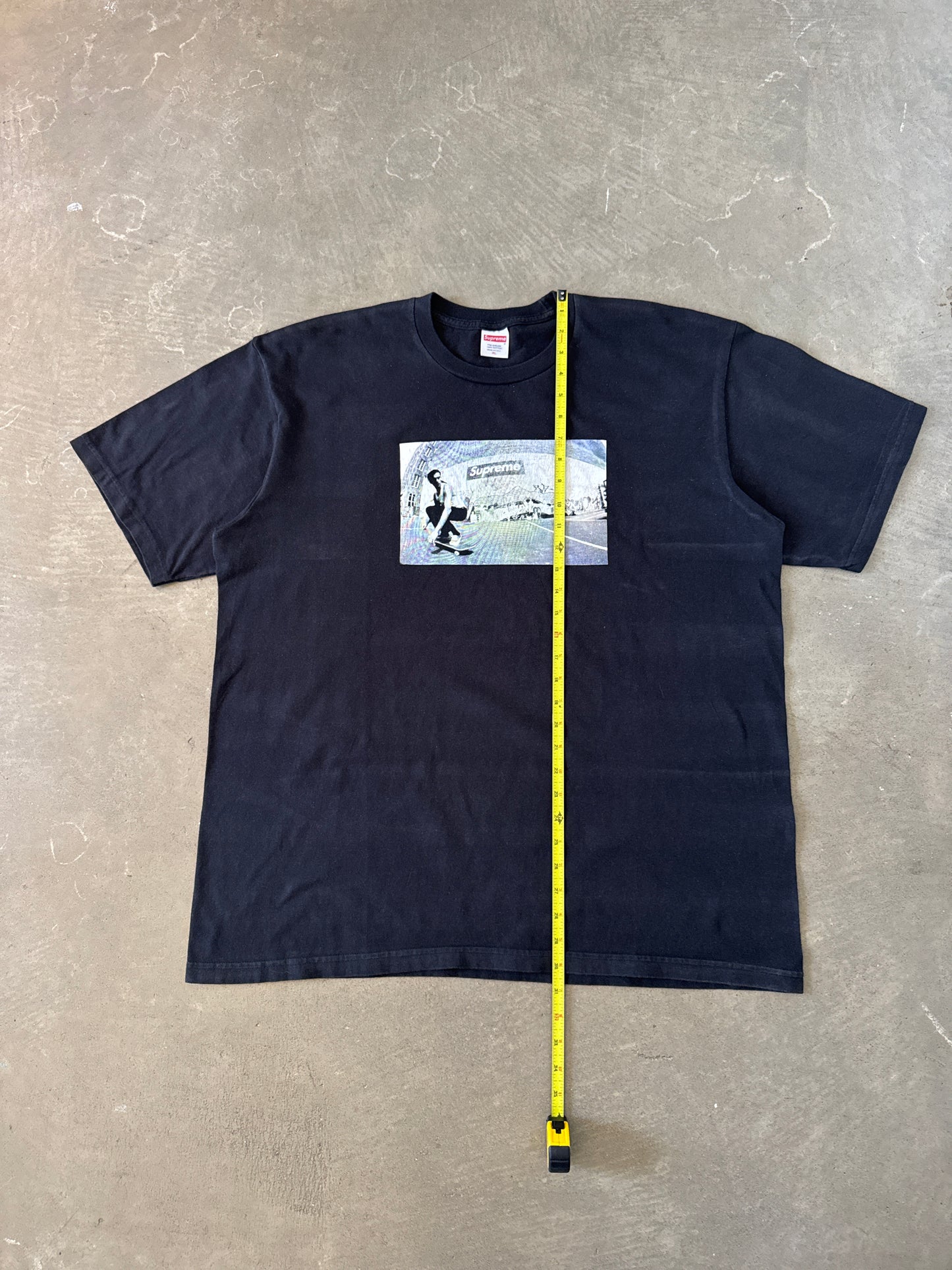 Supreme Dylan Black Tee