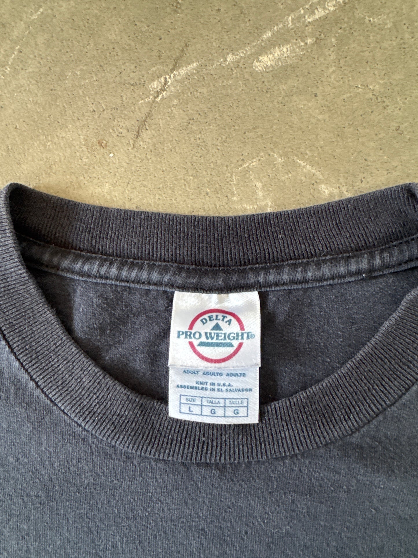 2007 Myrtle Beach Bike Week Motorcycle Tee