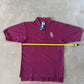 Vintage University Of South Carolina Gamecocks Polo