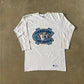 Vintage 90s Russell Athletic North Carolina Tarheels Raglan Long Sleeve