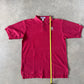 Vintage Russell Athletic University Of South Carolina Gamecocks Polo Shirt