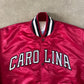 Vintage 90s Starter University Of South Carolina Gamecocks Satin Bomber Jacket