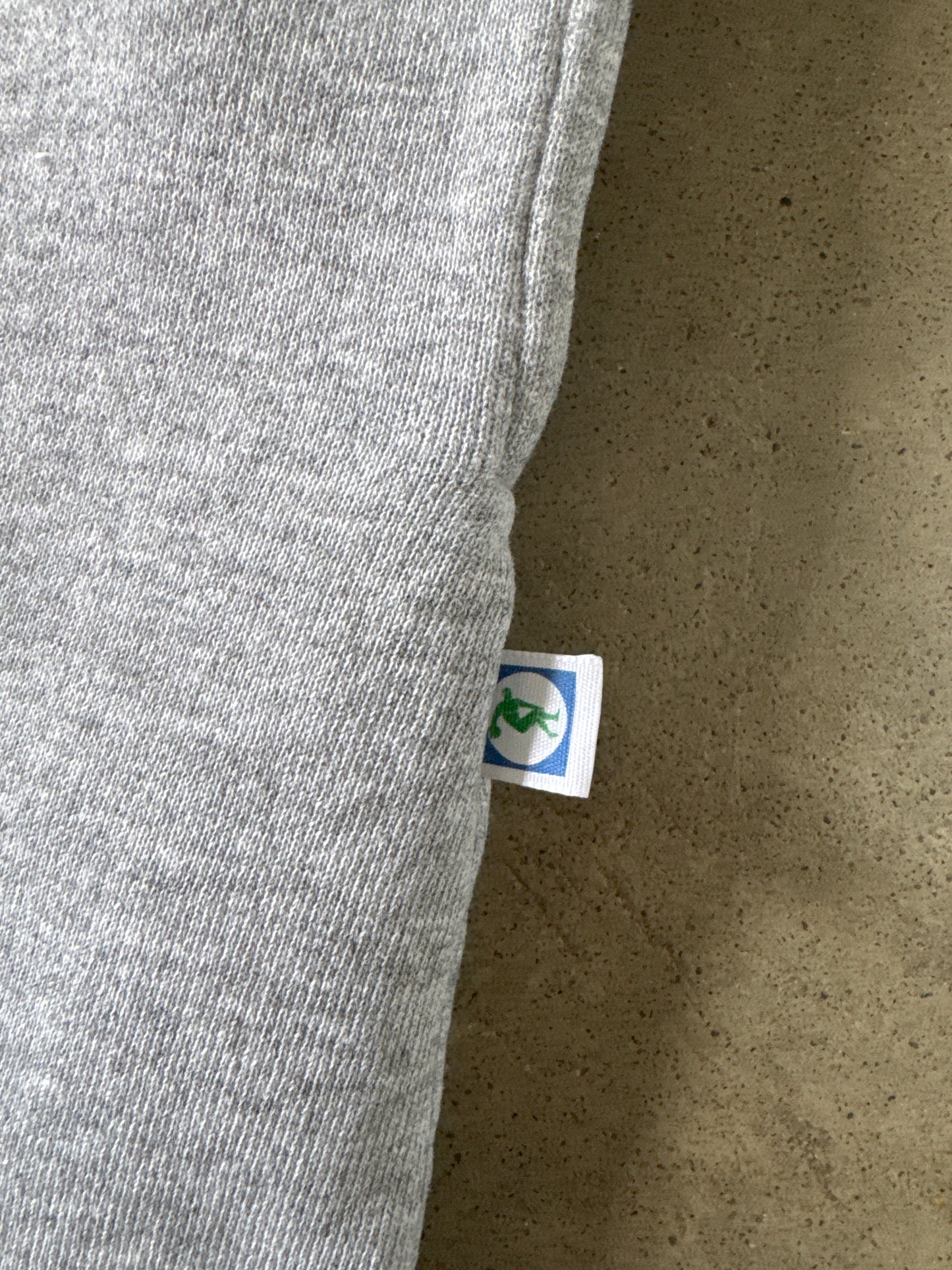 Vintage North Carolina Tarheels Embroidered Logo Sweat Shorts