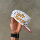Vintage 90s Peanut Snoopy Let’s Party Painters Elastics Hat