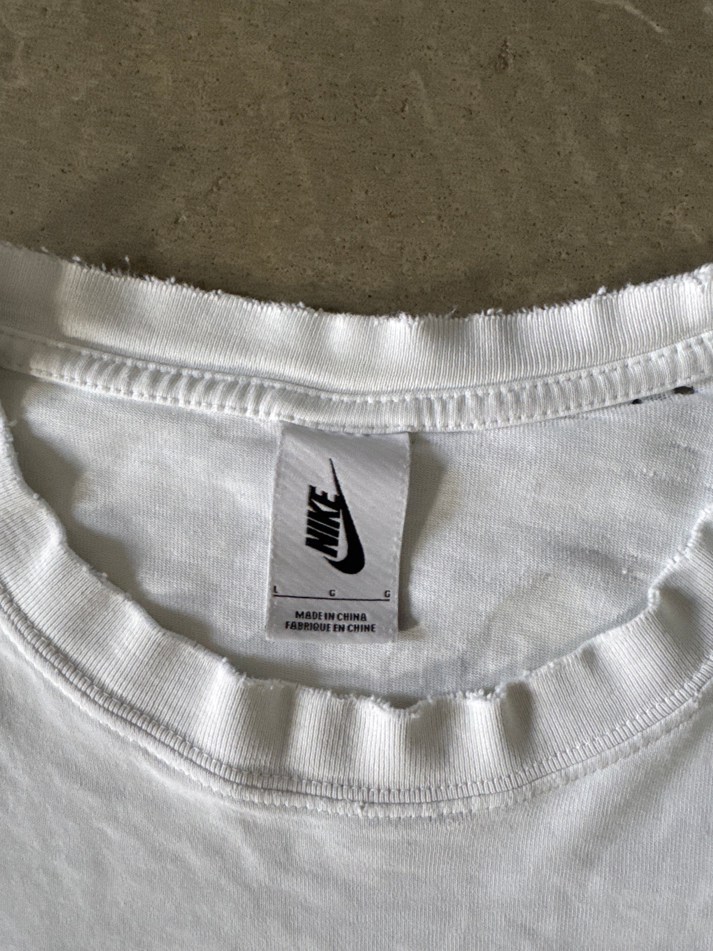 Stussy x Nike Air Zoom Spiridon Douglas Firs To Palm Tree Tee